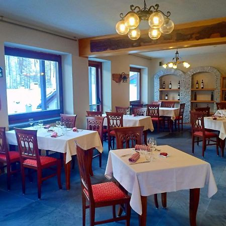 Hotel Sciatori Colle Colle Sestriere Zewnętrze zdjęcie