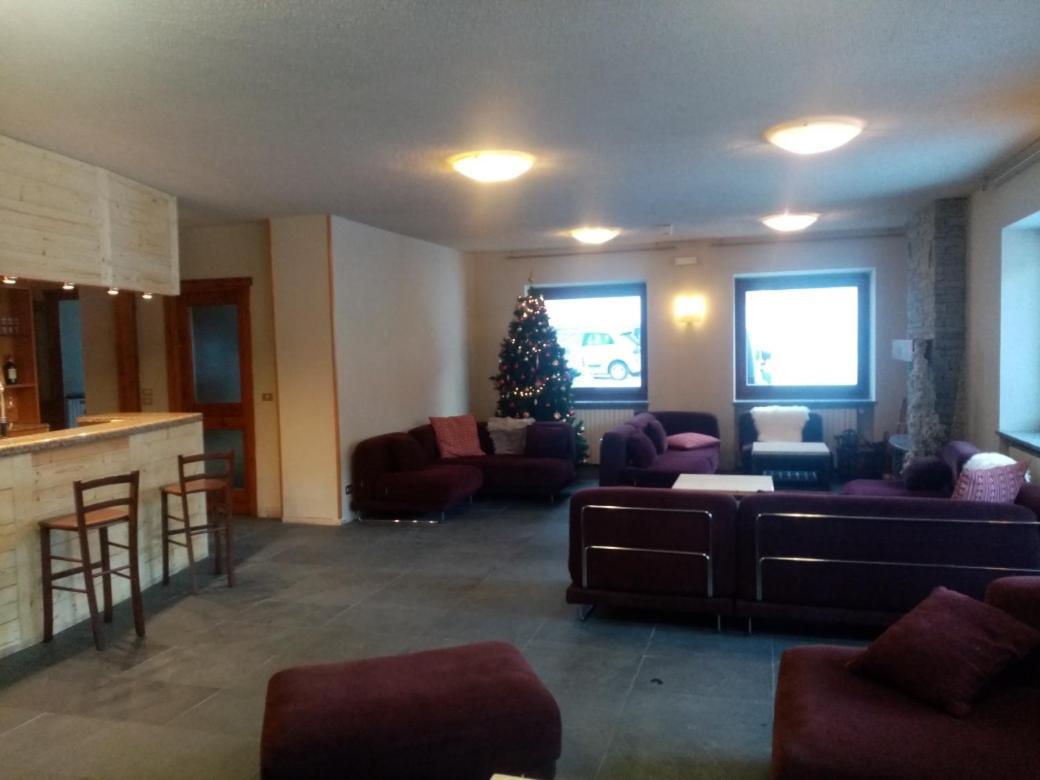 Hotel Sciatori Colle Colle Sestriere Zewnętrze zdjęcie