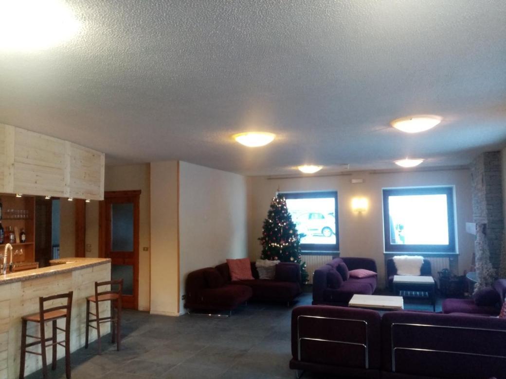 Hotel Sciatori Colle Colle Sestriere Zewnętrze zdjęcie