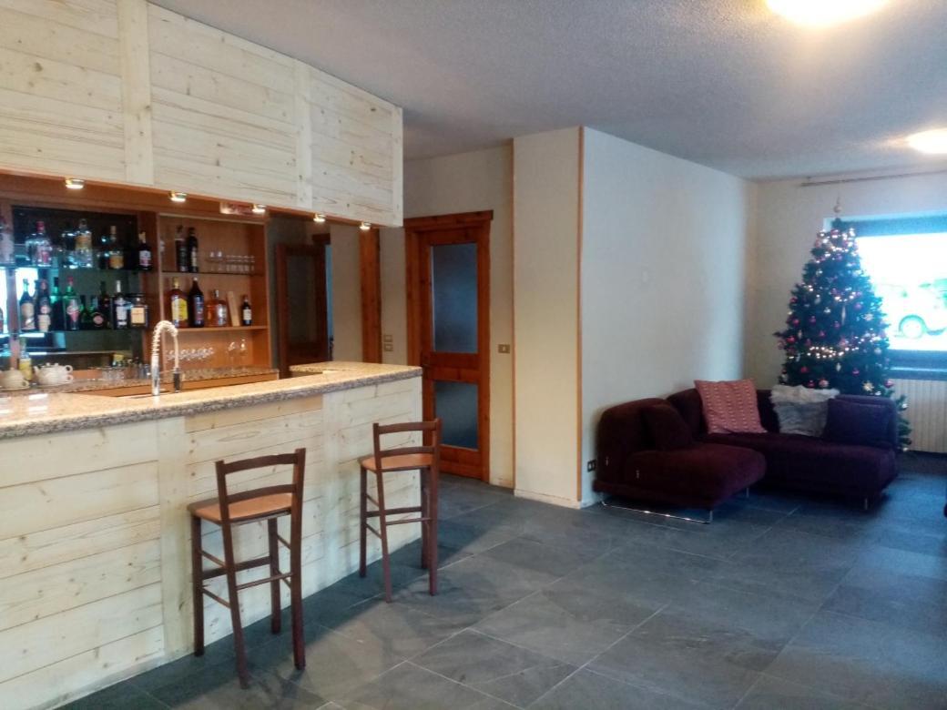 Hotel Sciatori Colle Colle Sestriere Zewnętrze zdjęcie