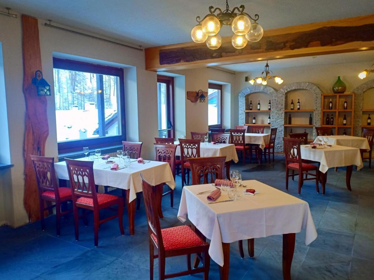 Hotel Sciatori Colle Colle Sestriere Zewnętrze zdjęcie