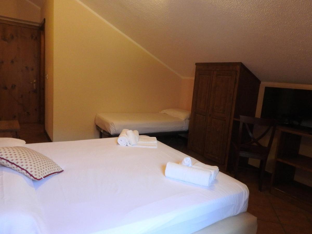 Hotel Sciatori Colle Colle Sestriere Zewnętrze zdjęcie
