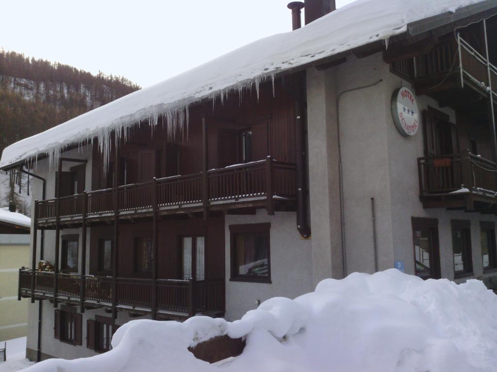 Hotel Sciatori Colle Colle Sestriere Zewnętrze zdjęcie