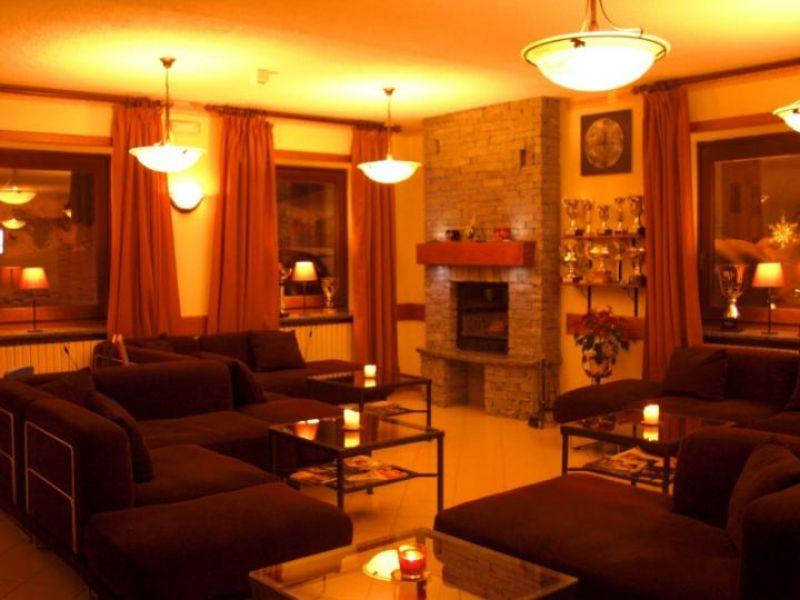Hotel Sciatori Colle Colle Sestriere Zewnętrze zdjęcie