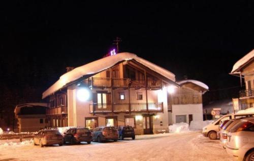 Hotel Sciatori Colle Colle Sestriere Zewnętrze zdjęcie